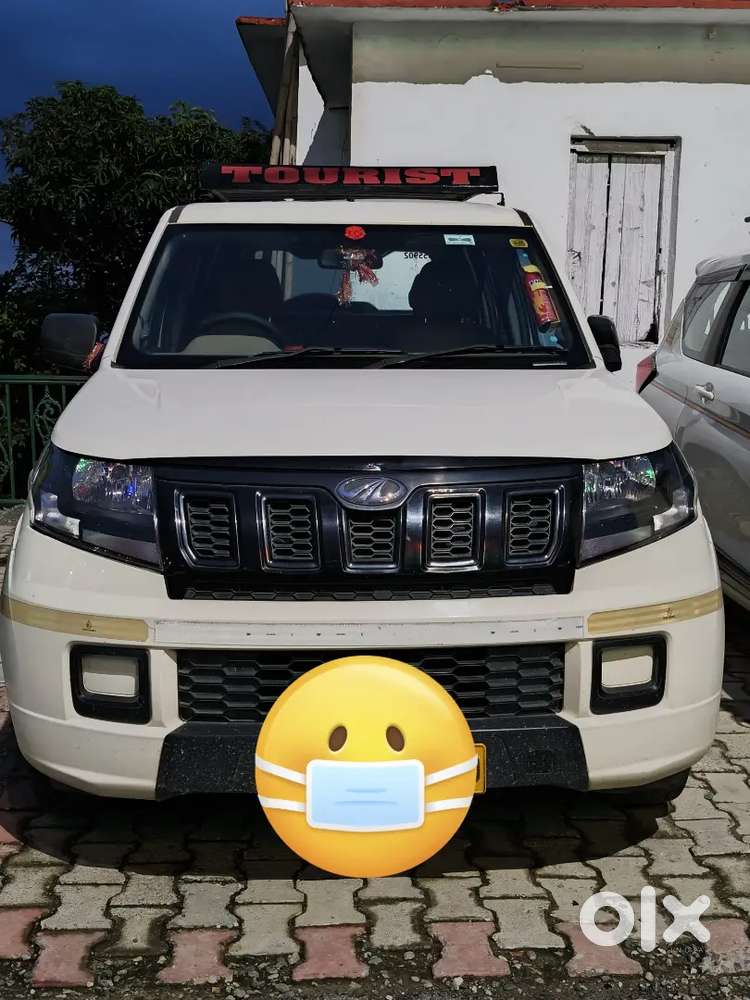 Mahindra Tuv 300 2019