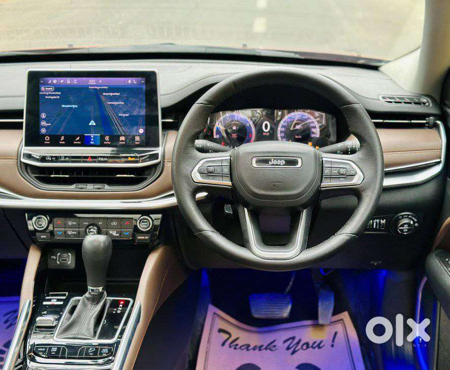 Jeep Meridian Limited Opt 4x4, 2024, Diesel