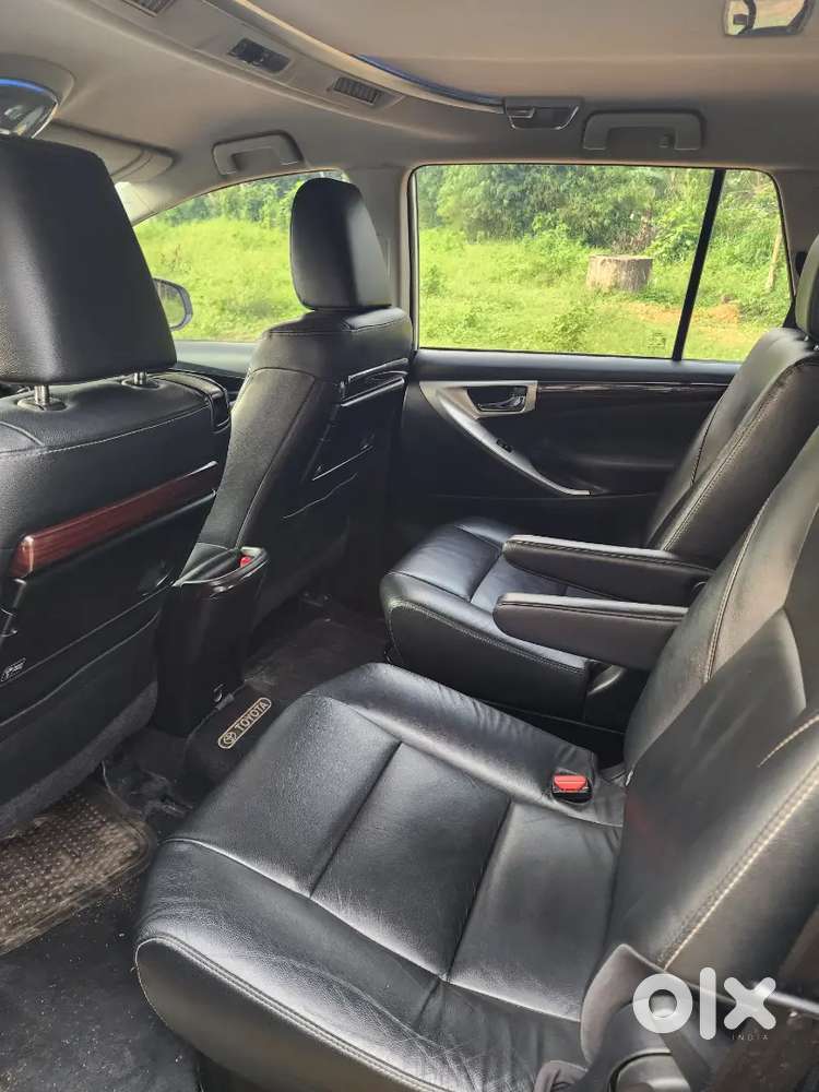 Orginal Kerala Innova Crysta Z For Sale