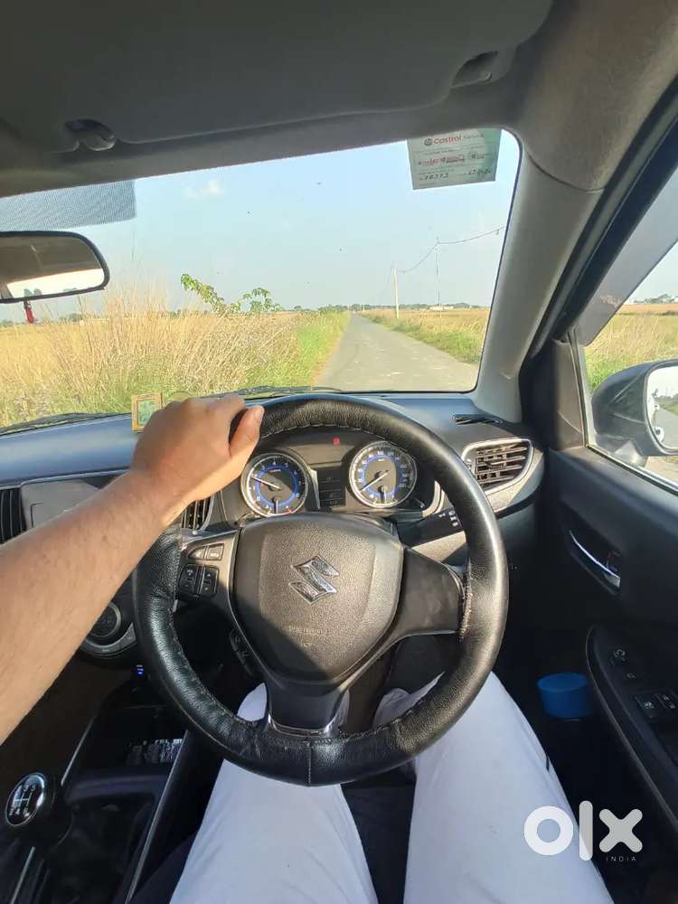 Maruti Suzuki Baleno 2019 Petrol Good Condition