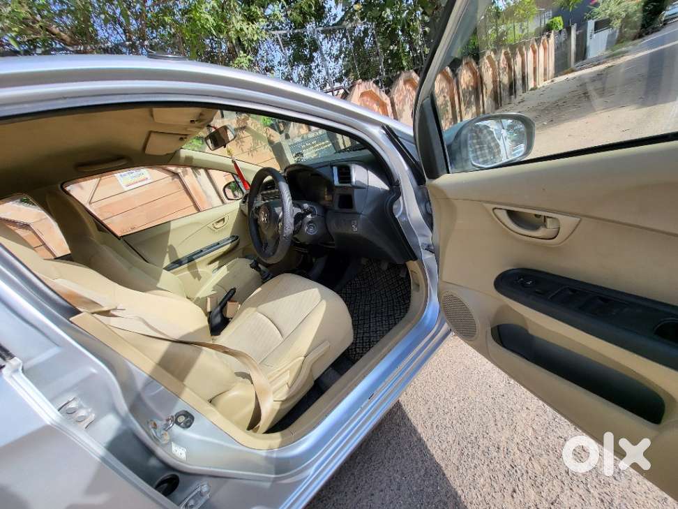 Honda Brio 1.2 S Mt, 2018, Petrol