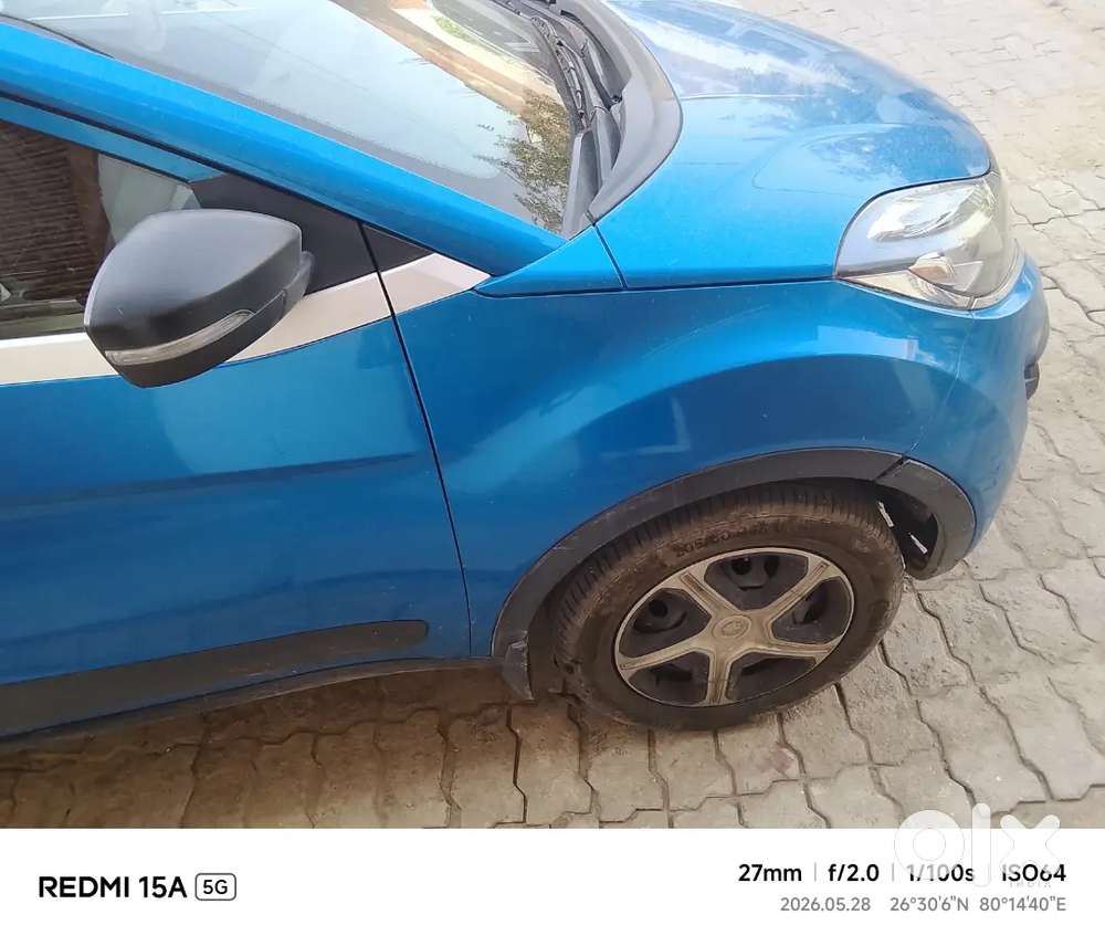 Tata Nexon 2019 Diesel 65000 Km Driven Stapiny Unused