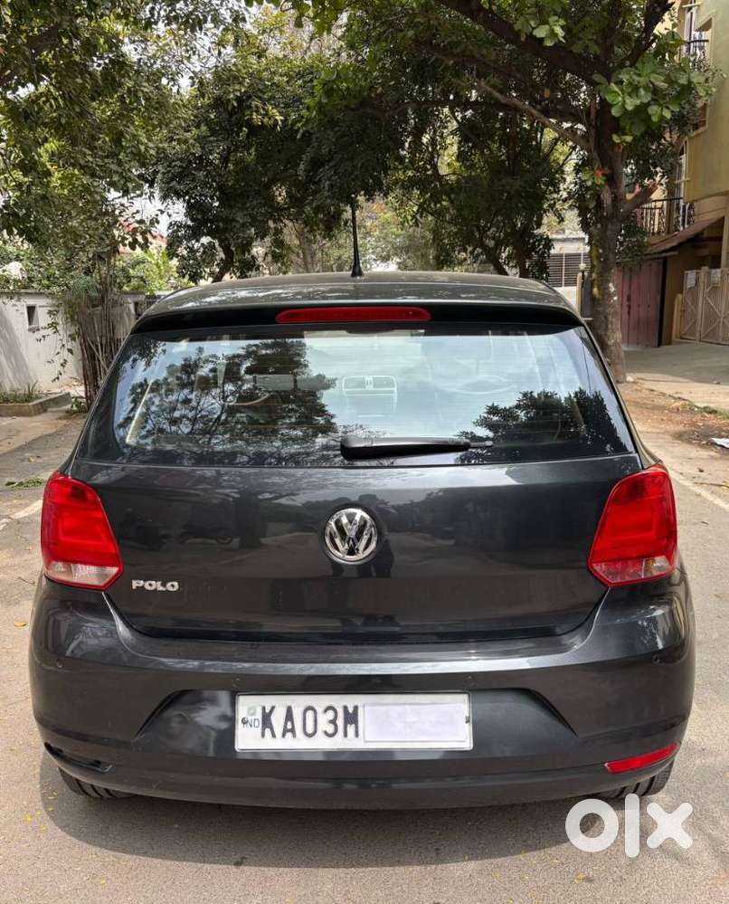 Volkswagen Polo 1.2 Mpi Highline Plus, 2016, Petrol