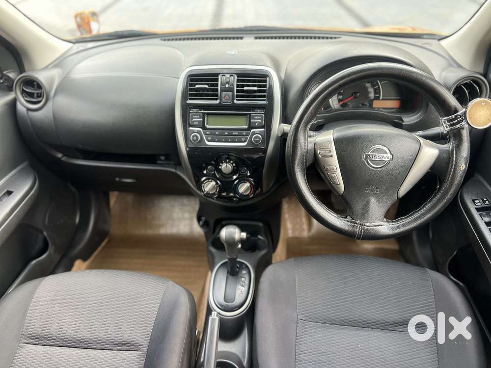 Nissan Micra Xl Cvt, 2017, Petrol