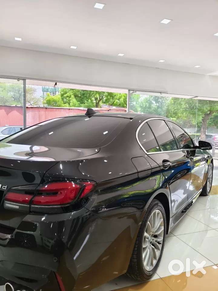 Bmw 5 Series 2.0 520d Luxury Line, 2015, Diesel