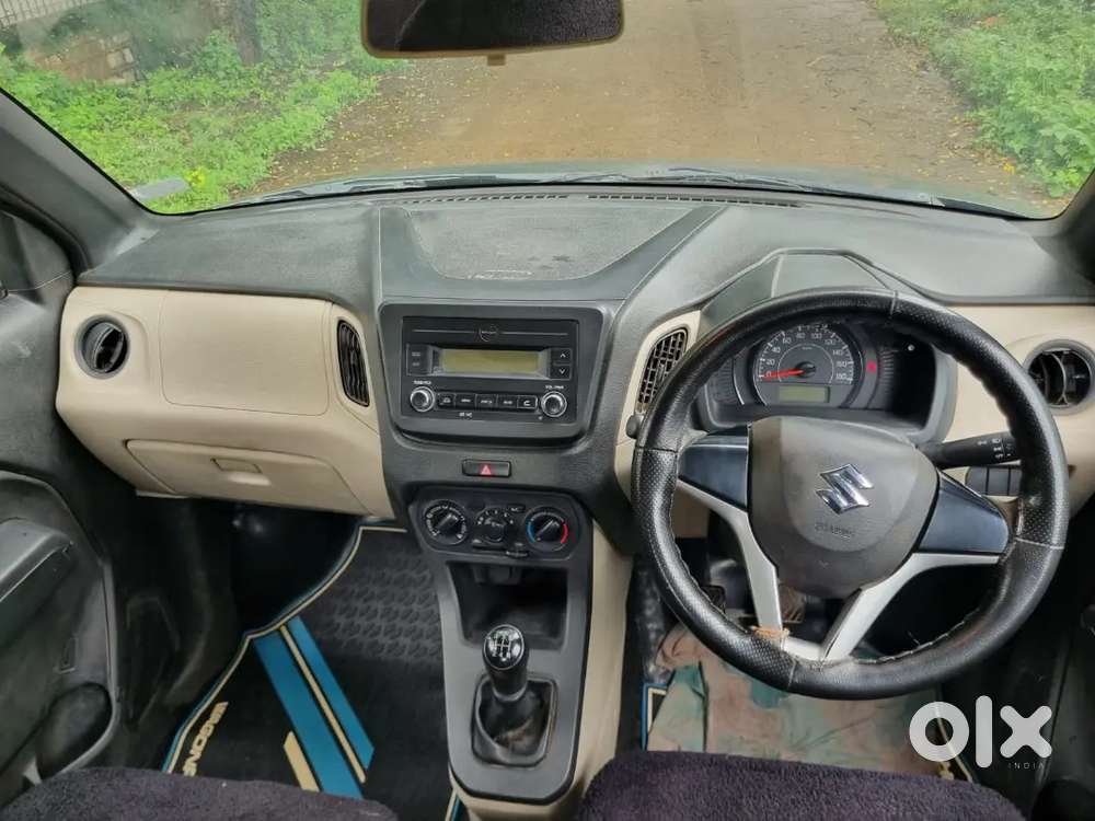 Maruti Suzuki Wagon R 1.0 2020 Petrol 43000 Km Driven