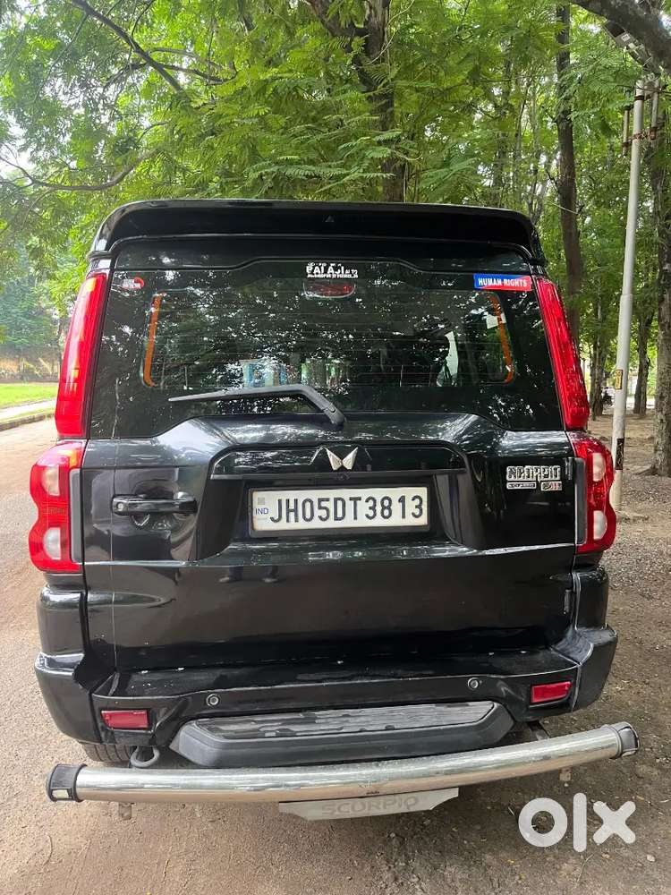 Mahindra Scorpio Classic 2.2 2024
