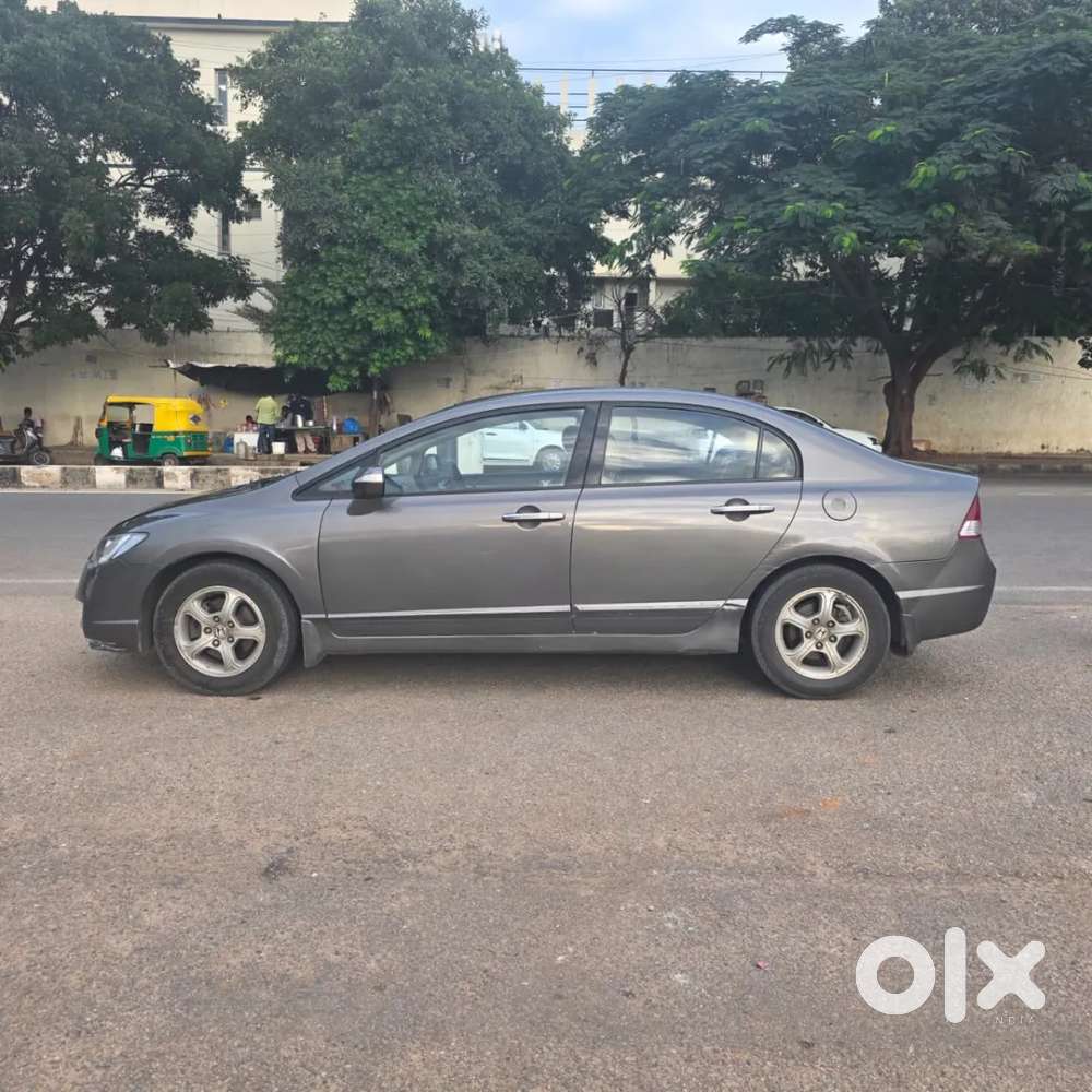 Honda Civic 1.8 (e) Mt, 2008, Petrol
