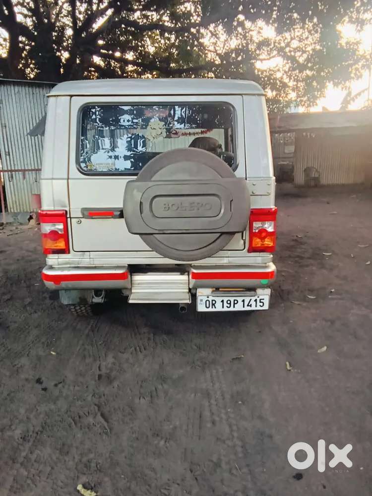 Mahindra Bolero Diesel 2011