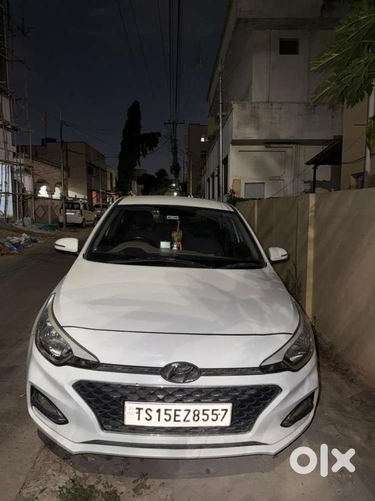 Hyundai Petrol Car 2020