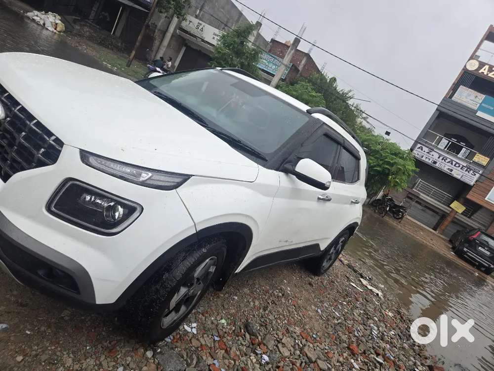 Hyundai Venue Diesel 2019