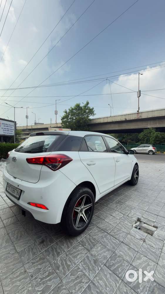 Hyundai I20 Magna 1.2 Mt, 2016, Diesel