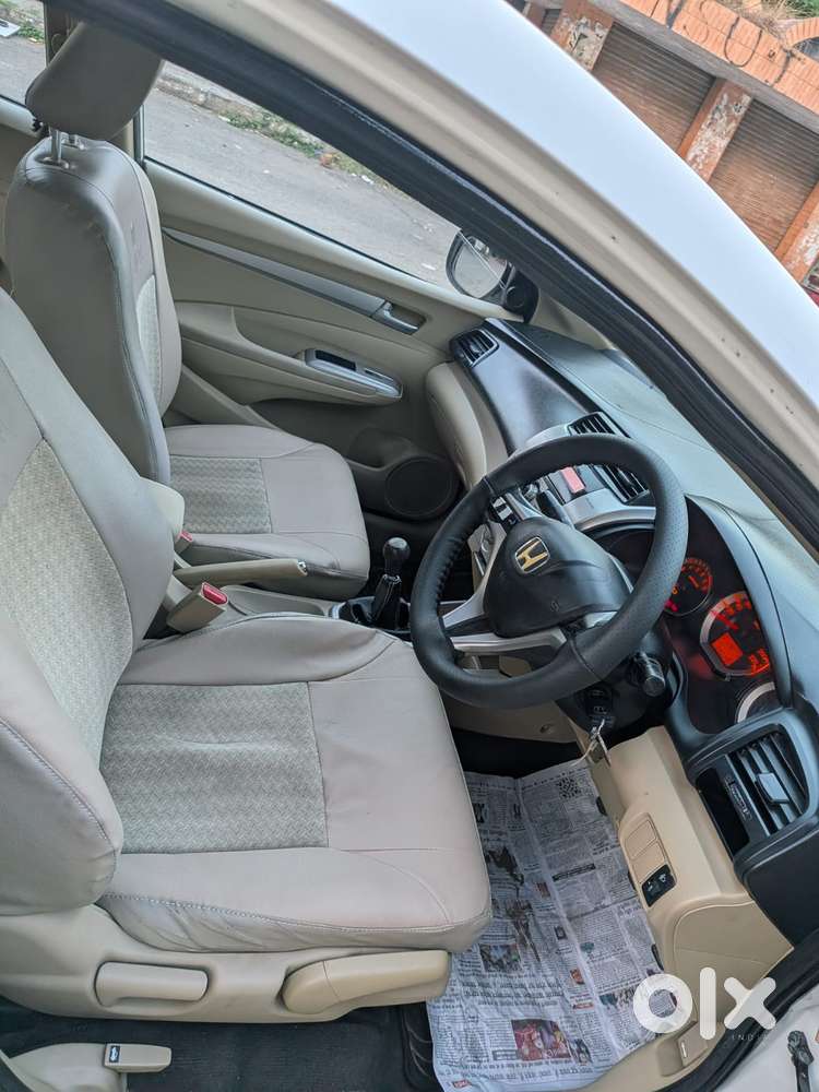 Honda City 2008-2011 1.5 V Mt Exclusive, 2011, Petrol