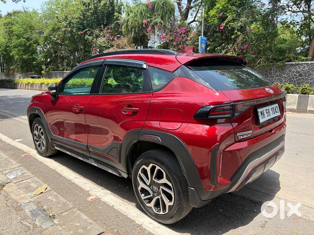 Toyota Urban Cruiser Taisor S Plus 1.2 Petrol Amt, 2025, Petrol