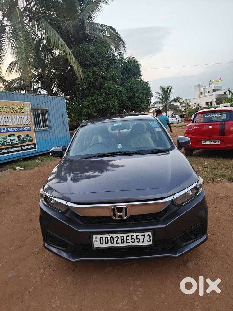 Honda Amaze S (o) I-vtec, 2019, Petrol