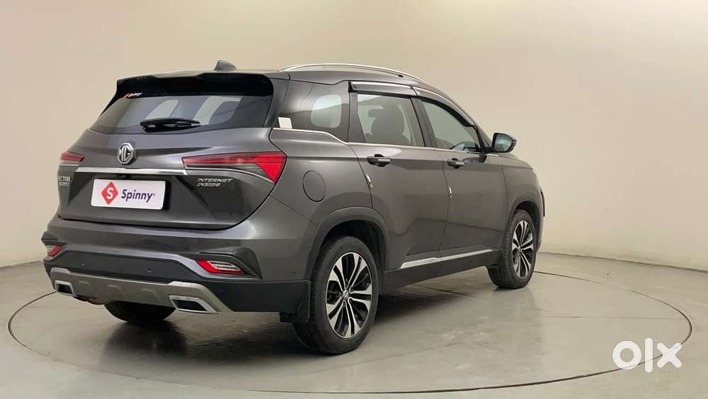 Mg Hector Plus 1.5 Sharp Turbo Cvt 6 Str, 2022, Petrol