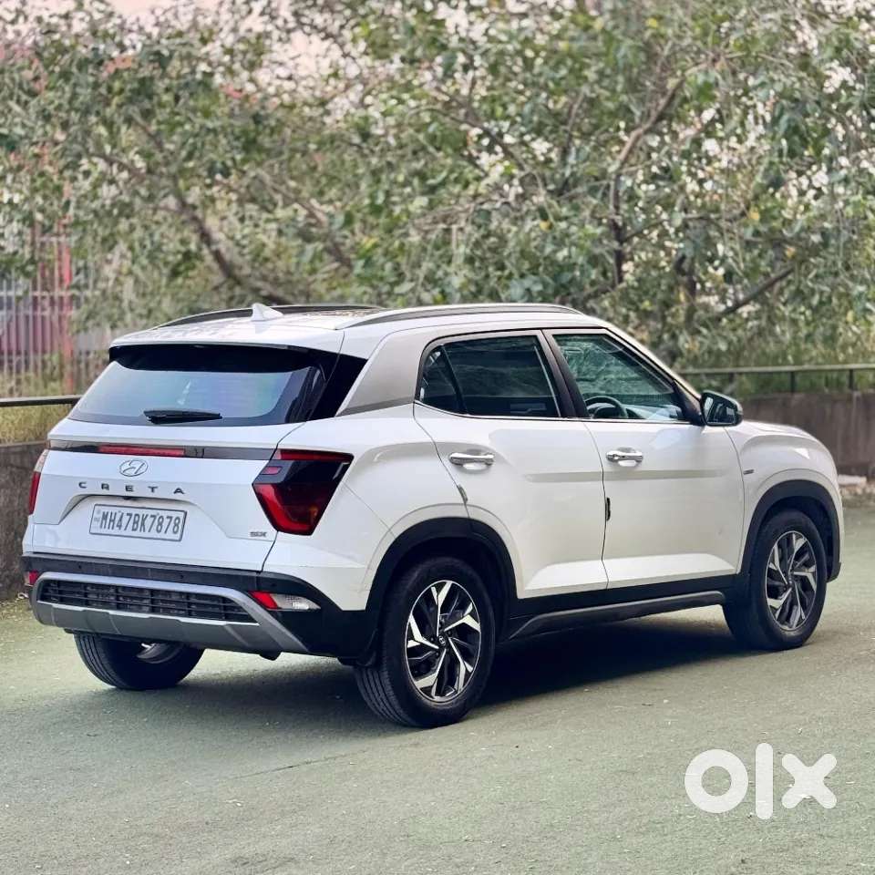 Hyundai Creta Sx (o) 1.5 Diesel, 2023, Diesel
