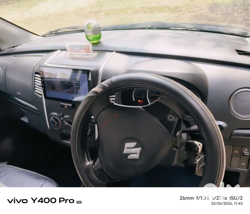 Maruti Suzuki Wagon R Stingray 2014