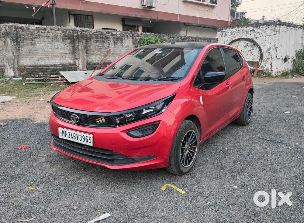 Tata Altroz 2021 Diesel Well Maintained