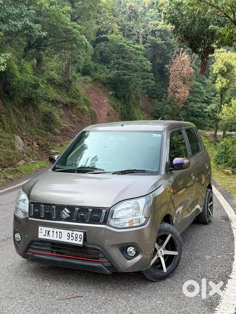 2020 Maruti Suzuki Wagon R Petrol