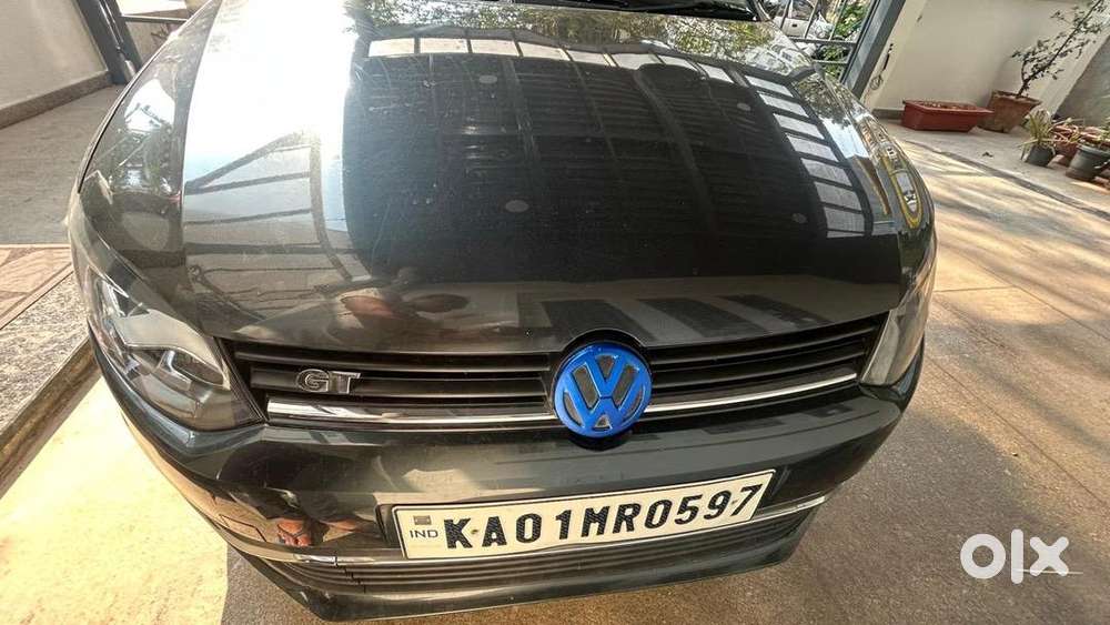 Volkswagen Petrol 2018 Car