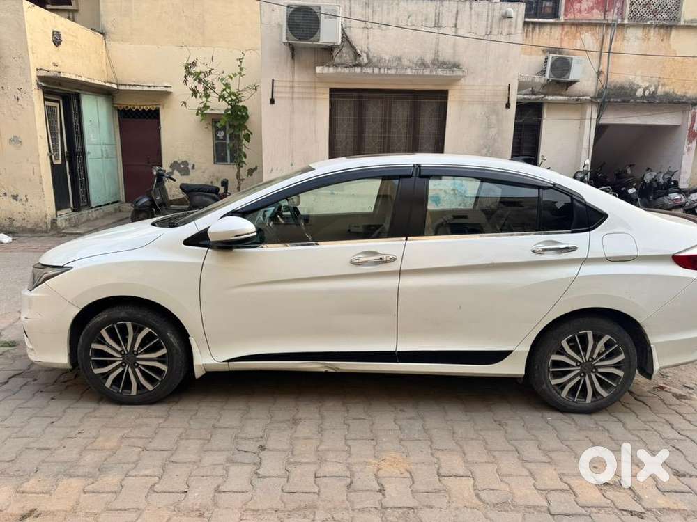 Honda City 2019 Petrol Well Maintained
