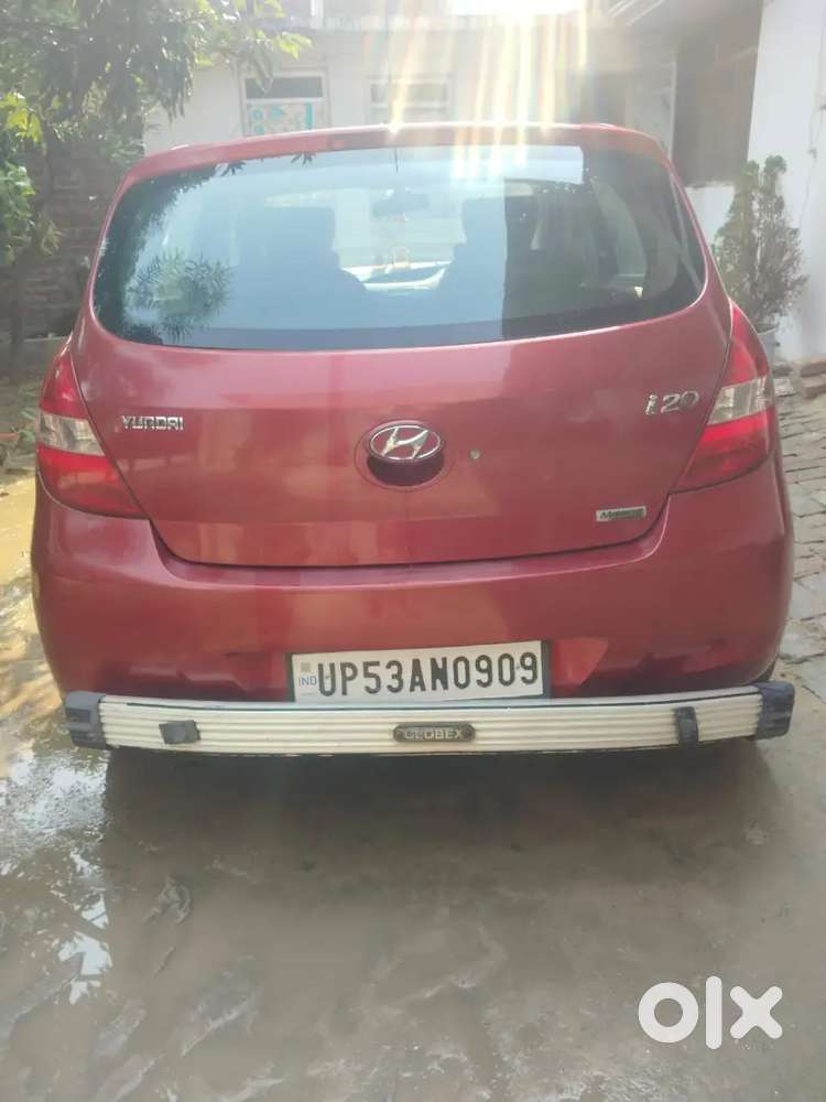 Hyundai I20 2010 Petrol Well Maintained