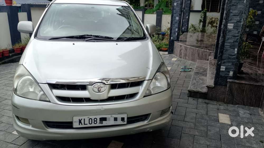 Toyota Innova 2.5 G (diesel) 8 Seater, 2008, Diesel