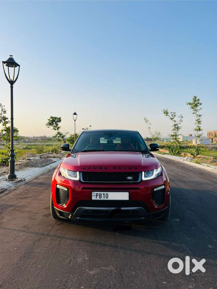 Land Rover Range Evoque Hse Dynamic, 2016, Diesel