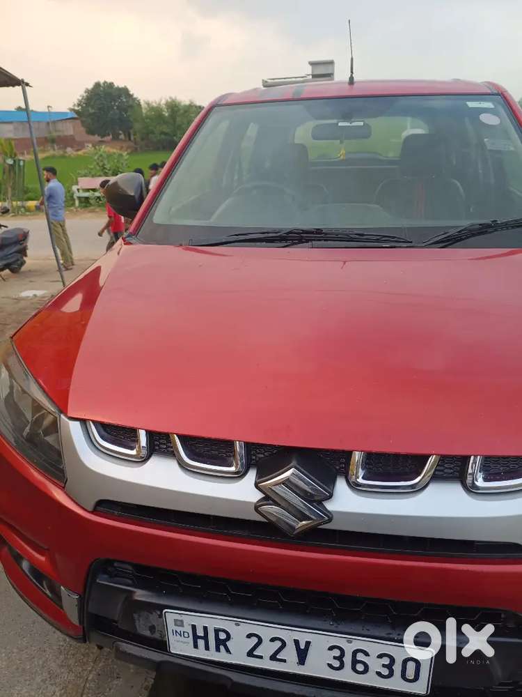2016 Maruti Suzuki Brezza Ldi