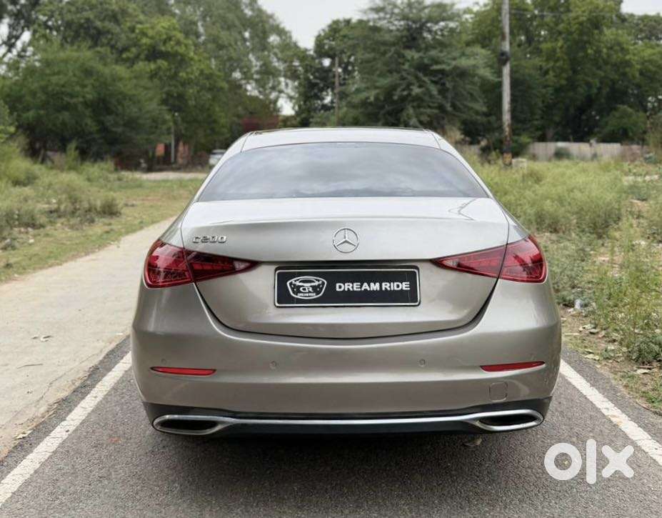 Mercedes-benz C-class C 200, 2025, Petrol