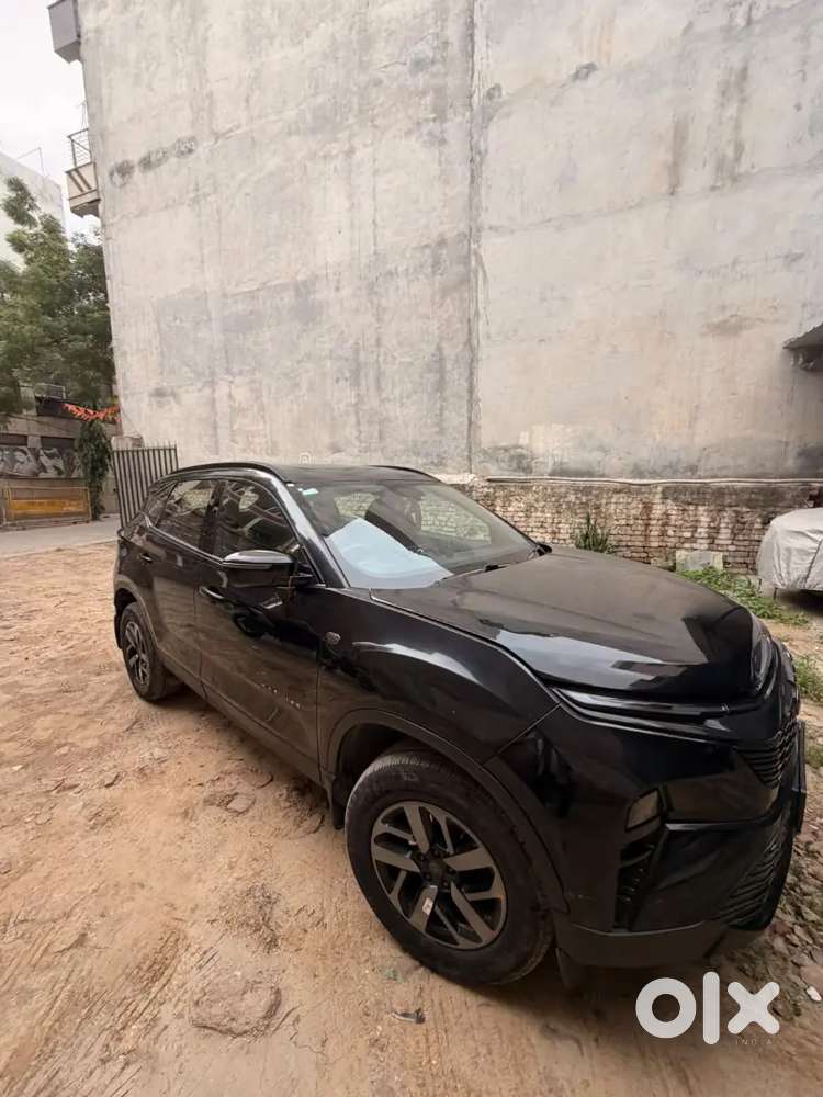 Tata Harrier Xt Plus 2024 Diesel Dark