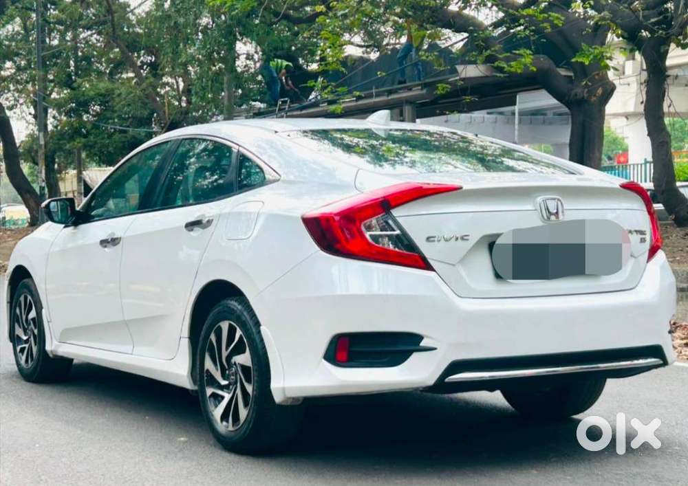 Honda Civic Vx Cvt I-vtec, 2020, Petrol