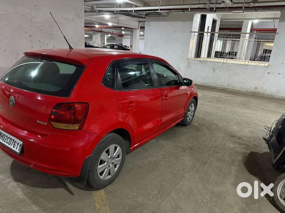 Volkswagen Polo 2011 Petrol Good Condition