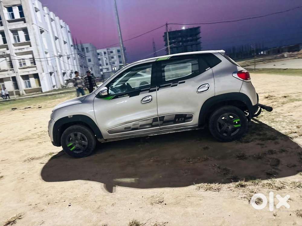 Renault Petrol Car 2018