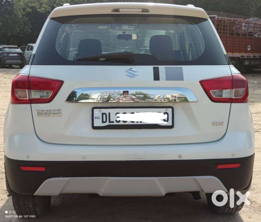 Maruti Suzuki Brezza Zdi, 2019, Diesel