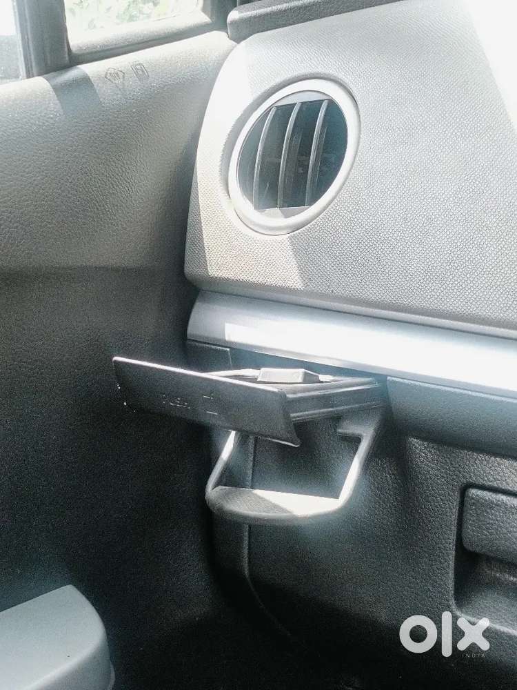 Maruti Suzuki Wagon R 2012 Petrol 55000 Km Driven