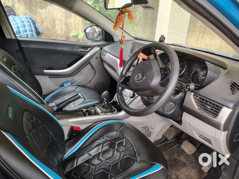 Tata Nexon Petrol 2018
