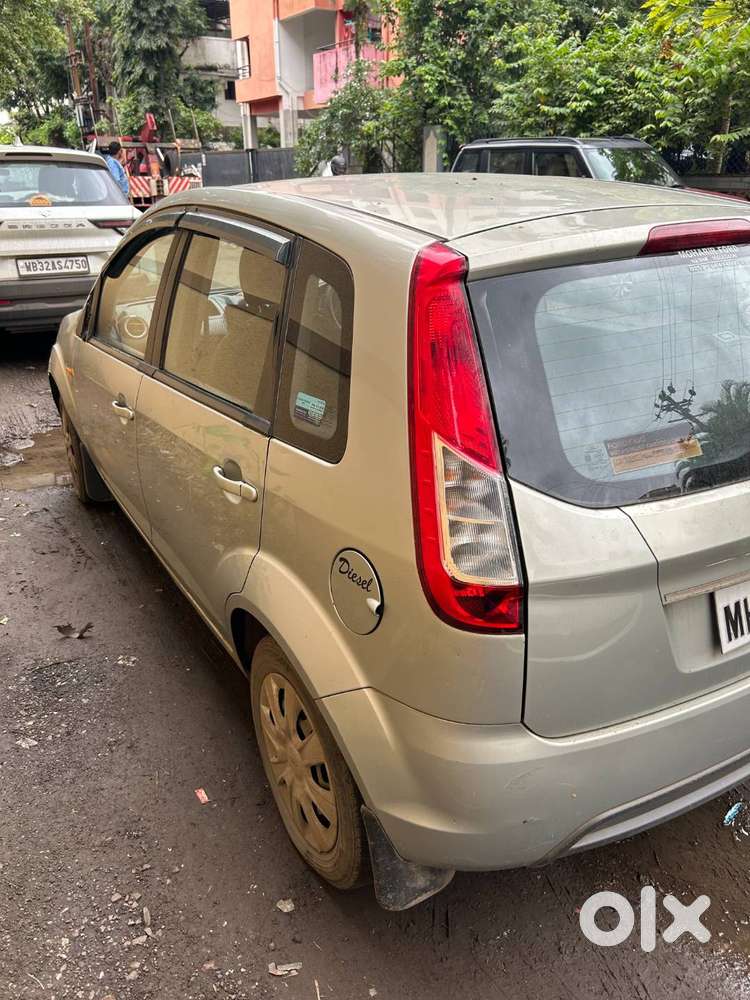 Ford Figo 2013–well Maintained, Excellent Condition, Single Owner
