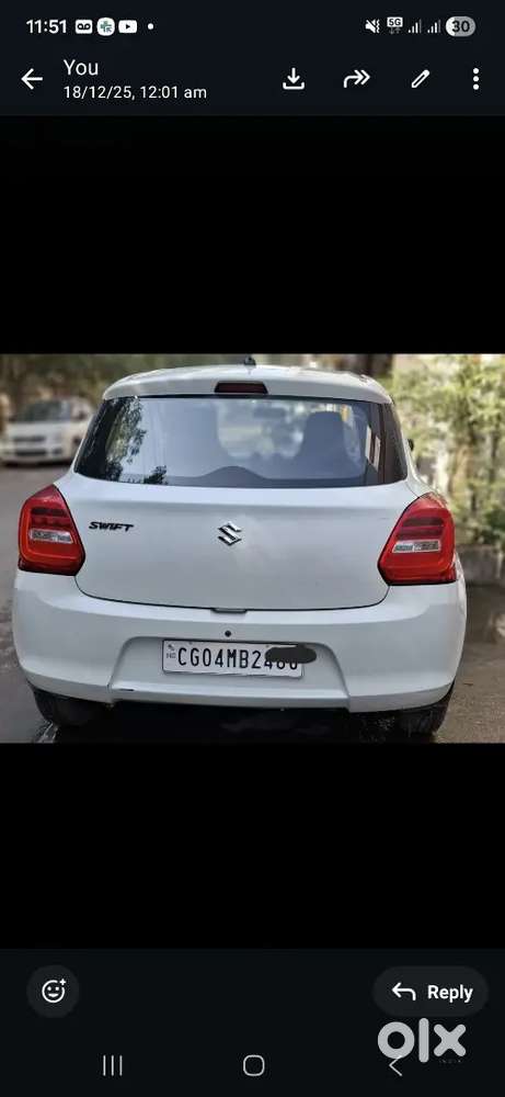 Swift 2018 New Model