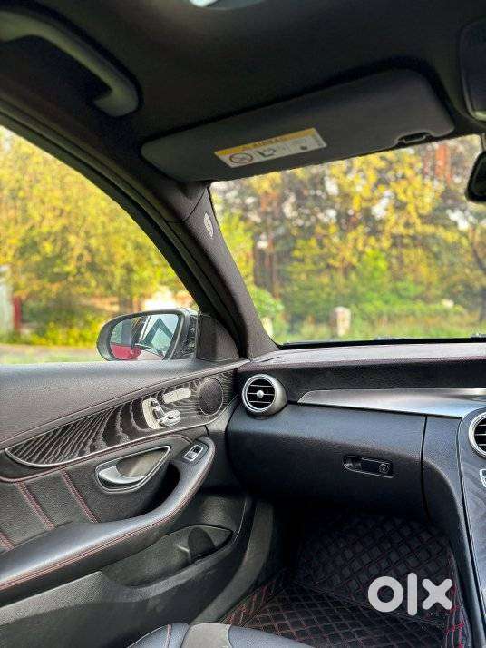 Mercedes-benz Amg C 43 4matic, 2017, Petrol