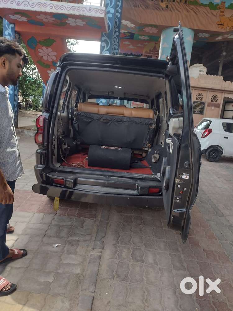 Mahindra Scorpio Diesel 2017