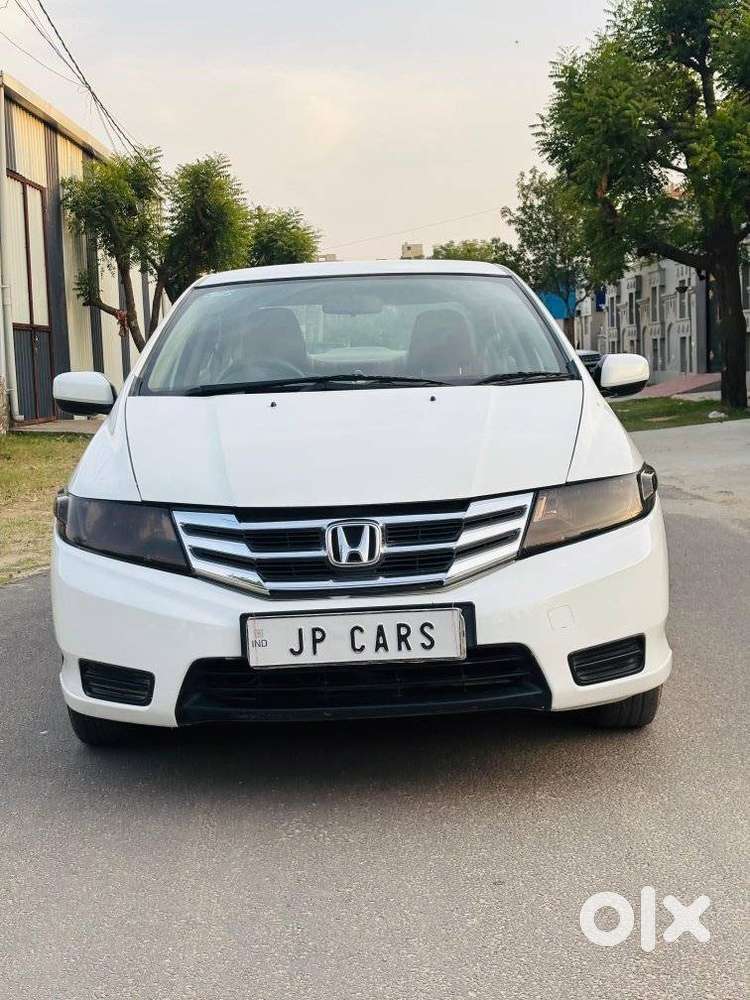 Honda City 2011-2013 S, 2013, Petrol