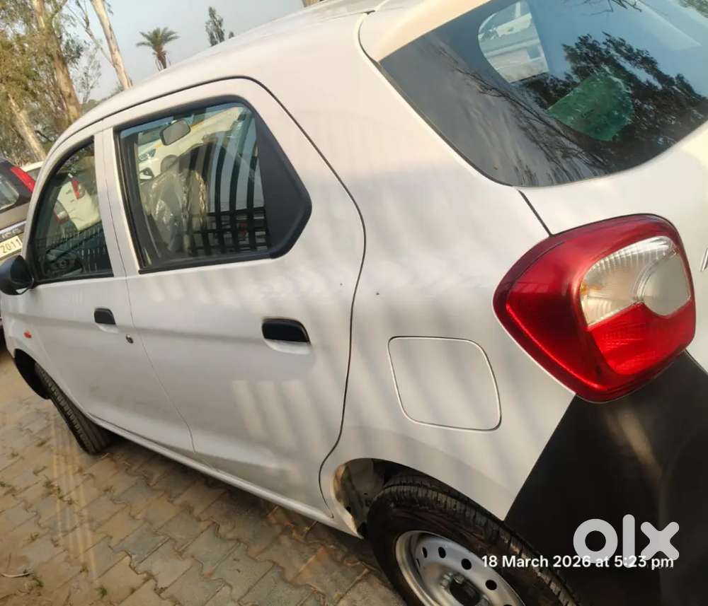 Maruti Suzuki Alto 1.0 2025