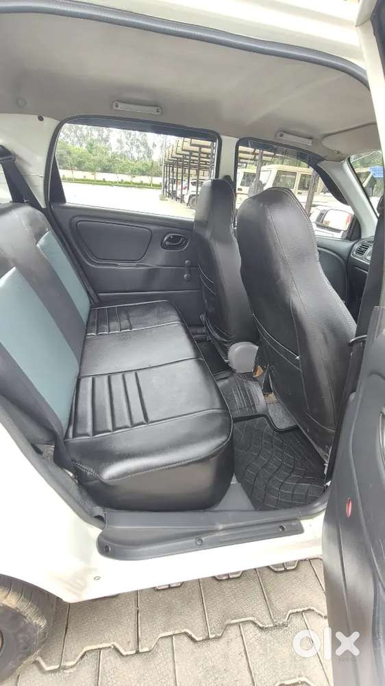 Maruti Suzuki Alto 2010 Petrol Well Maintained,