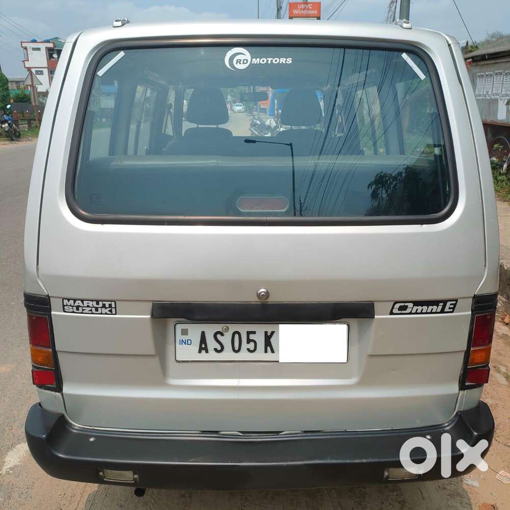 Maruti Suzuki Omni Mpi Std Bsiv, 2019, Petrol