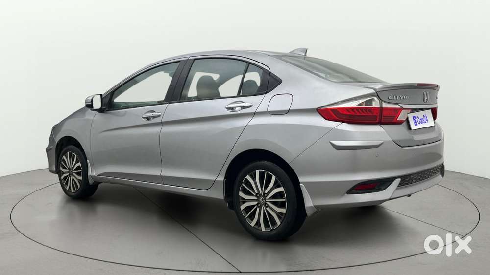 Honda City i-VTEC CVT ZX, 2019, Petrol