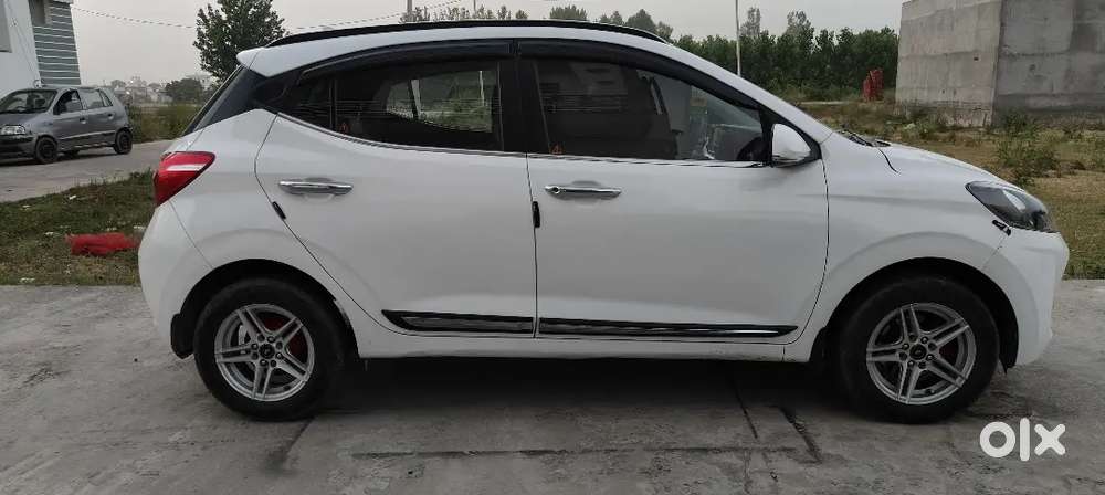 Hyundai Grand I10 Nios Sportz Diesel 2021