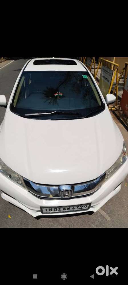 Honda City 2011-2013 1.5 V At Sunroof, 2013, Petrol
