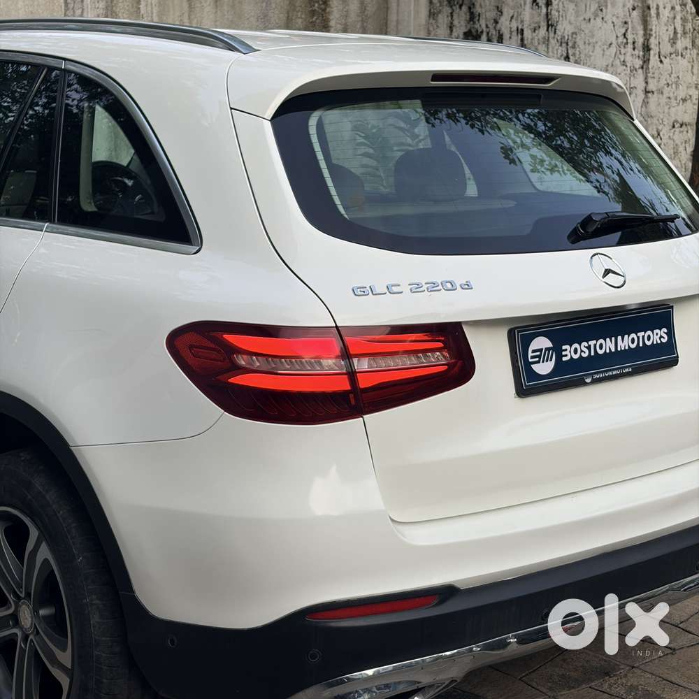Mercedes-benz Glc 220d 4matic, 2017, Diesel